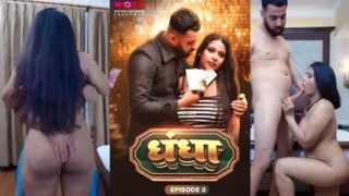 Dhandha E3 Hindi Uncut Short Film - MoodX