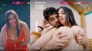 Garam Sukh BTS Raw 2025 Uncut Hindi Short Film – Moodx