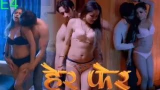 Her Fer E04 2025 Hindi Hot Web Series – Look