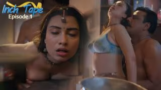 Inch Tape E1 2025  Hot Hindi Web Series – Makhanplus