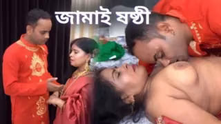 Jamai Sosthi 2025 Uncut Hot Bangla Web Series