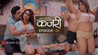 Kajri E01 2025 Hindi Hot Web Series – Jugnu