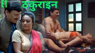 Thakurain E01 2025 Hindi Hot Web Series - Makhan