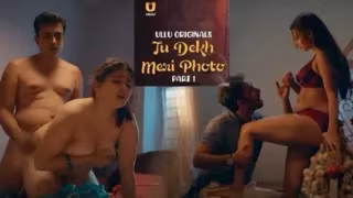 Tu Dekh Meri Photo Part 1 E03 2025 Hindi Hot Web Series – Ullu