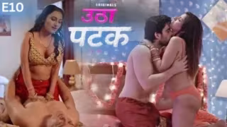 Utha Patak 2025 E10 Hindi Hot Web Series - Jugnu