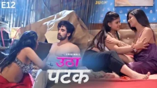 Utha Patak 2025 E12 Hindi Hot Web Series - Jugnu