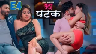 Utha Patak E04 2025 Hindi Hot Web Series - Jugnu